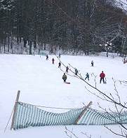 Ski- und Rodelhang am Jonsberg