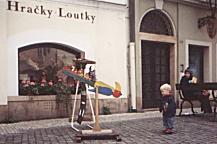 Hračky – Loutky